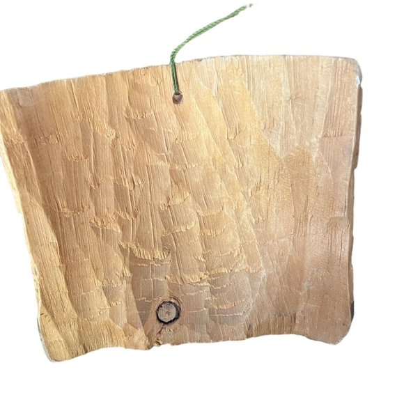 Hand Carved Native mask - Picture 4 of 4